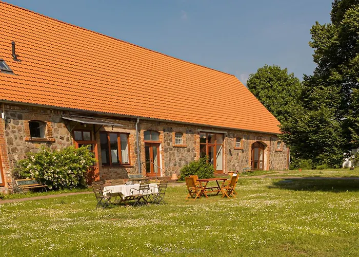 Ferienwohnungen Hof Luisenau