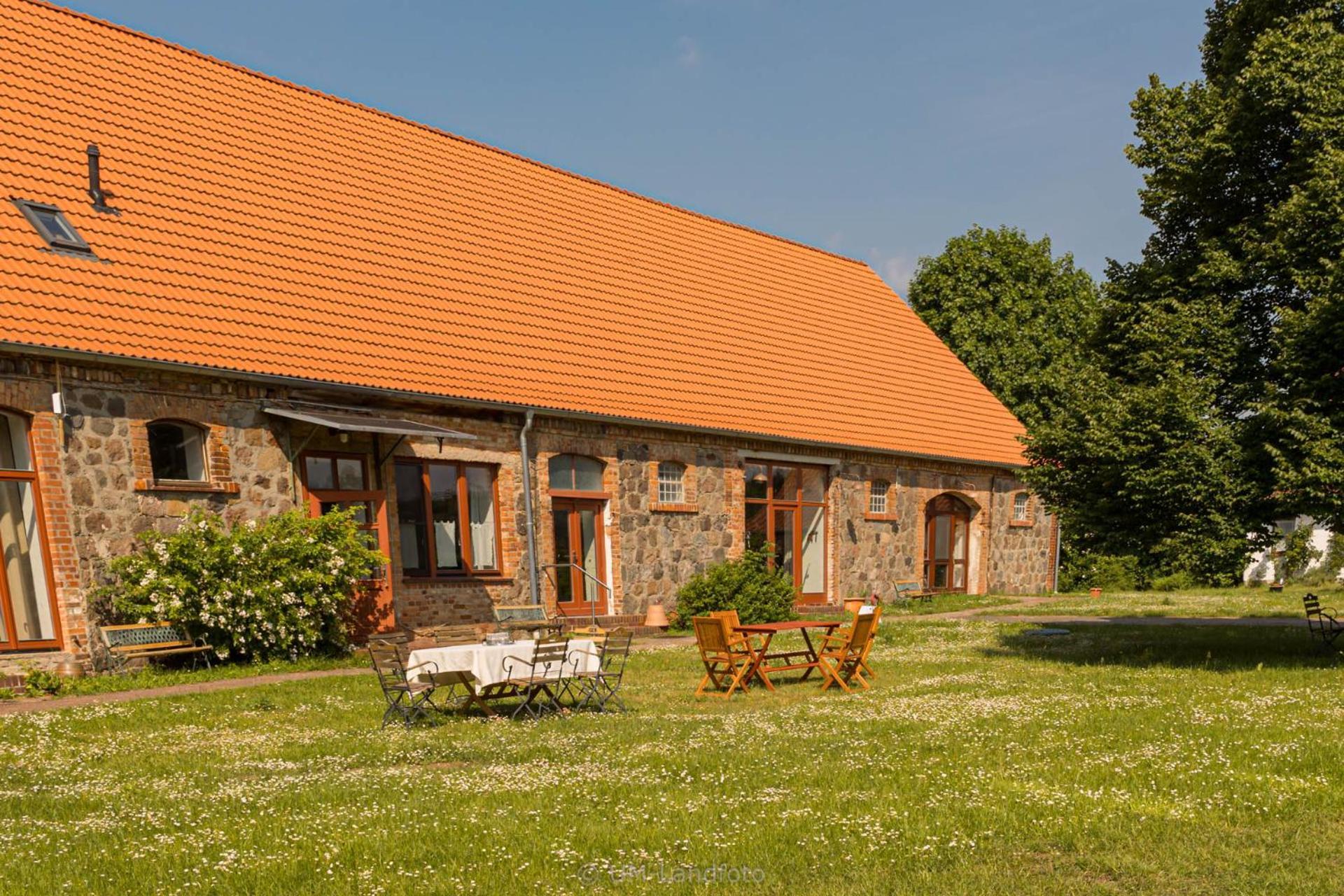 Hof Luisenau Temmen-Ringenwalde