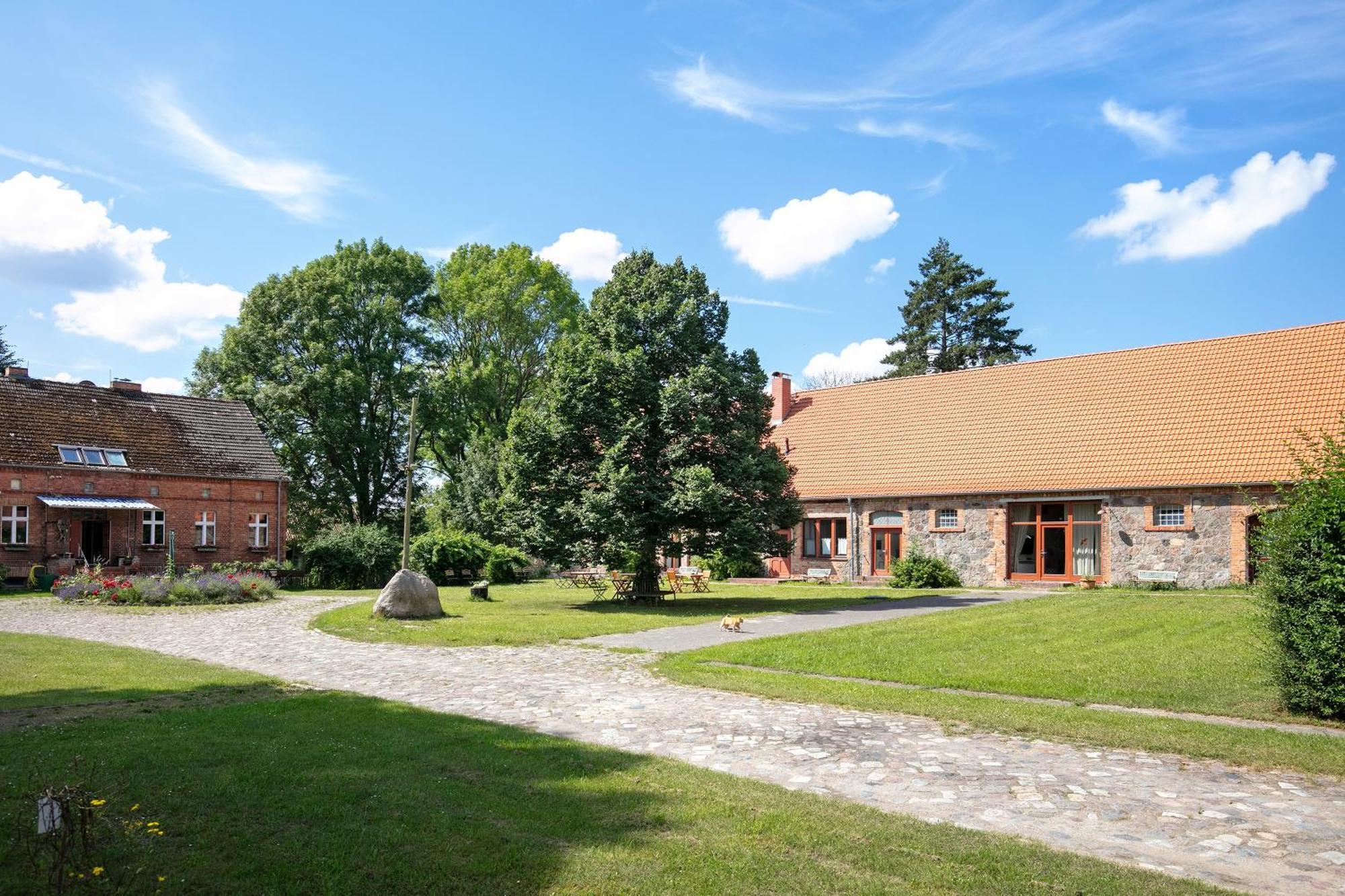 Apartament Hof Luisenau *