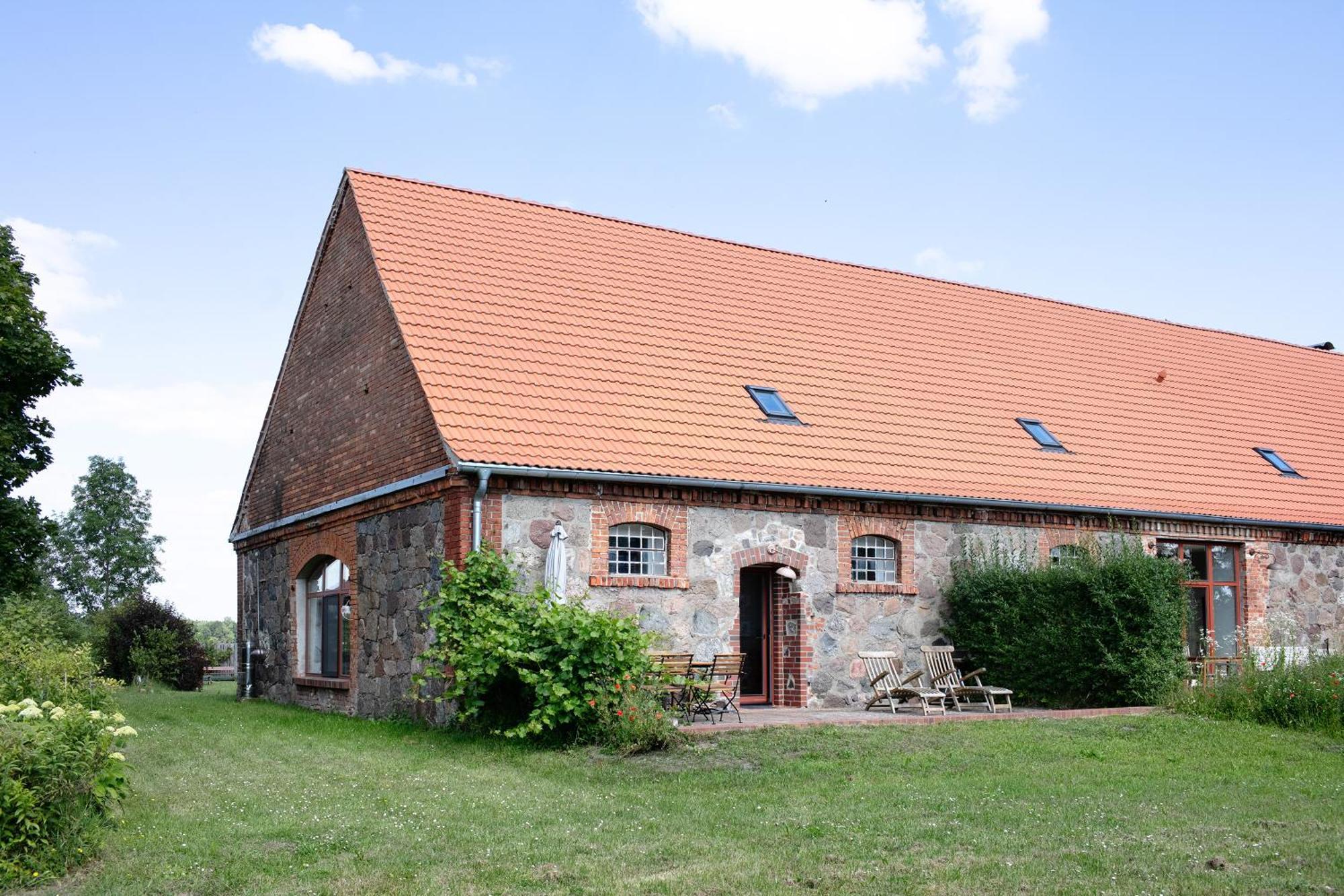 Hof Luisenau * Temmen-Ringenwalde