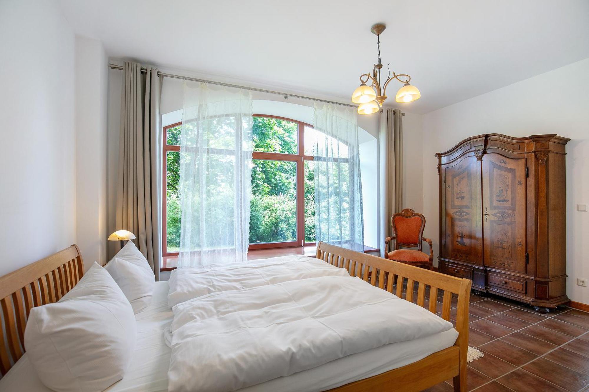 Hof Luisenau Apartment Temmen-Ringenwalde