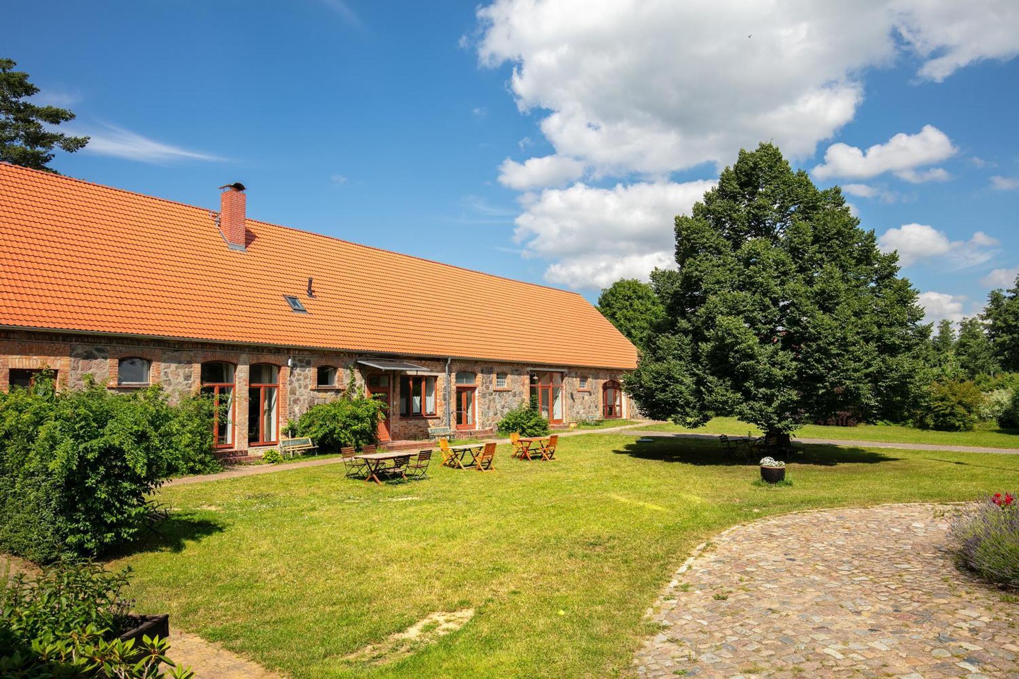 Apartment Hof Luisenau Temmen-Ringenwalde