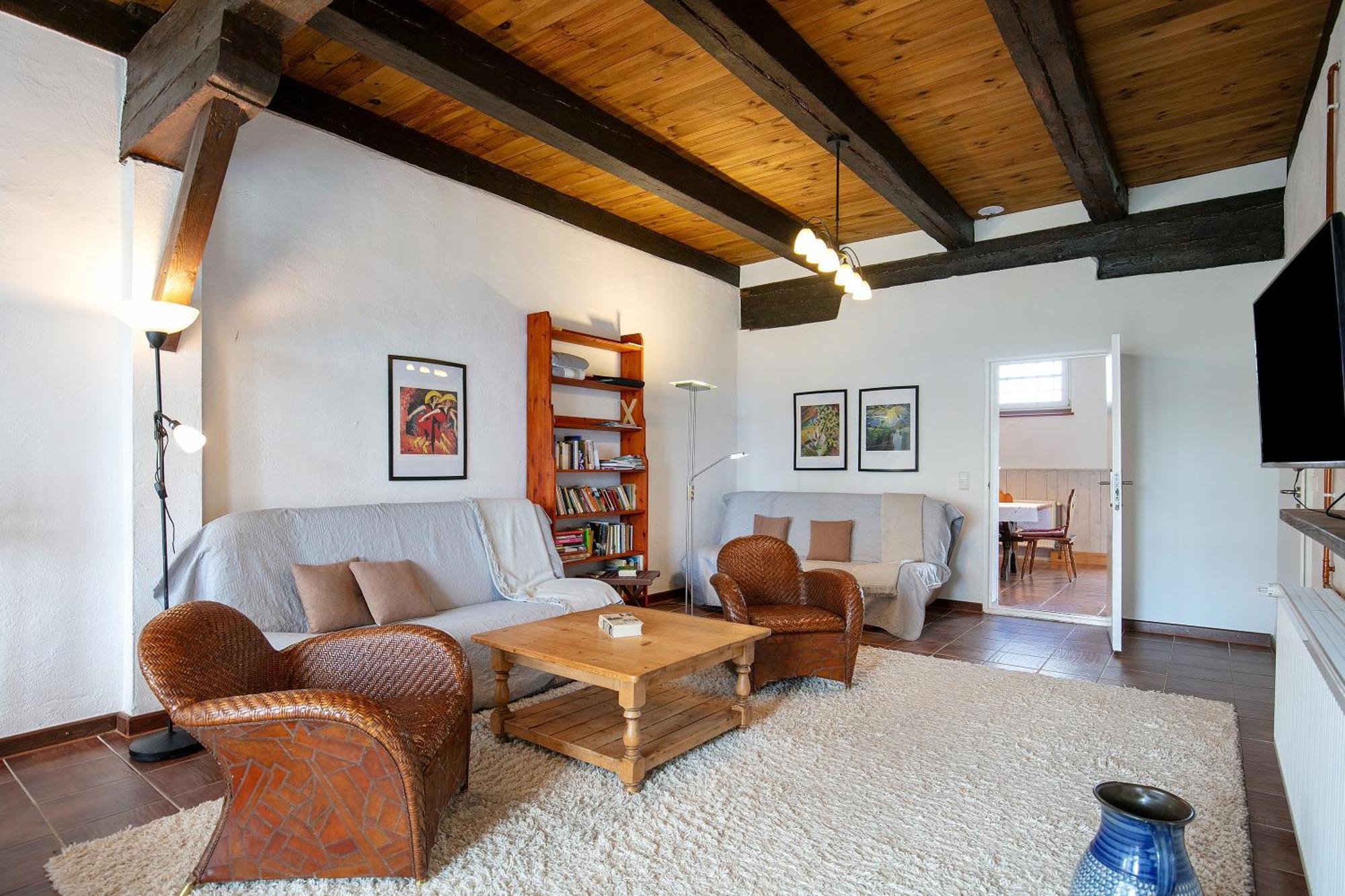 Hof Luisenau Apartment Temmen-Ringenwalde