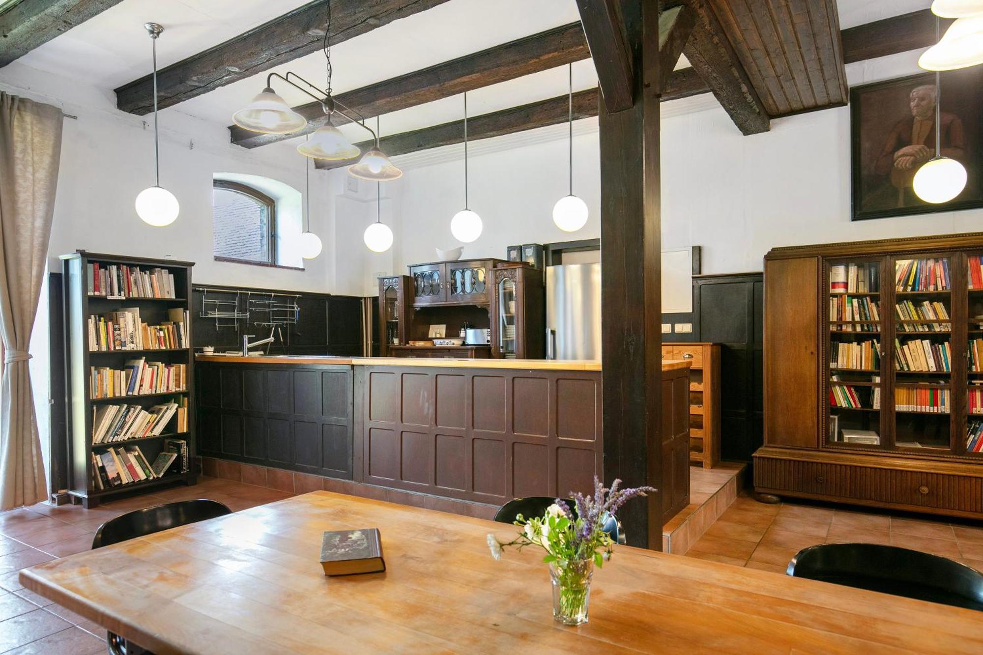 Apartament Hof Luisenau Temmen-Ringenwalde