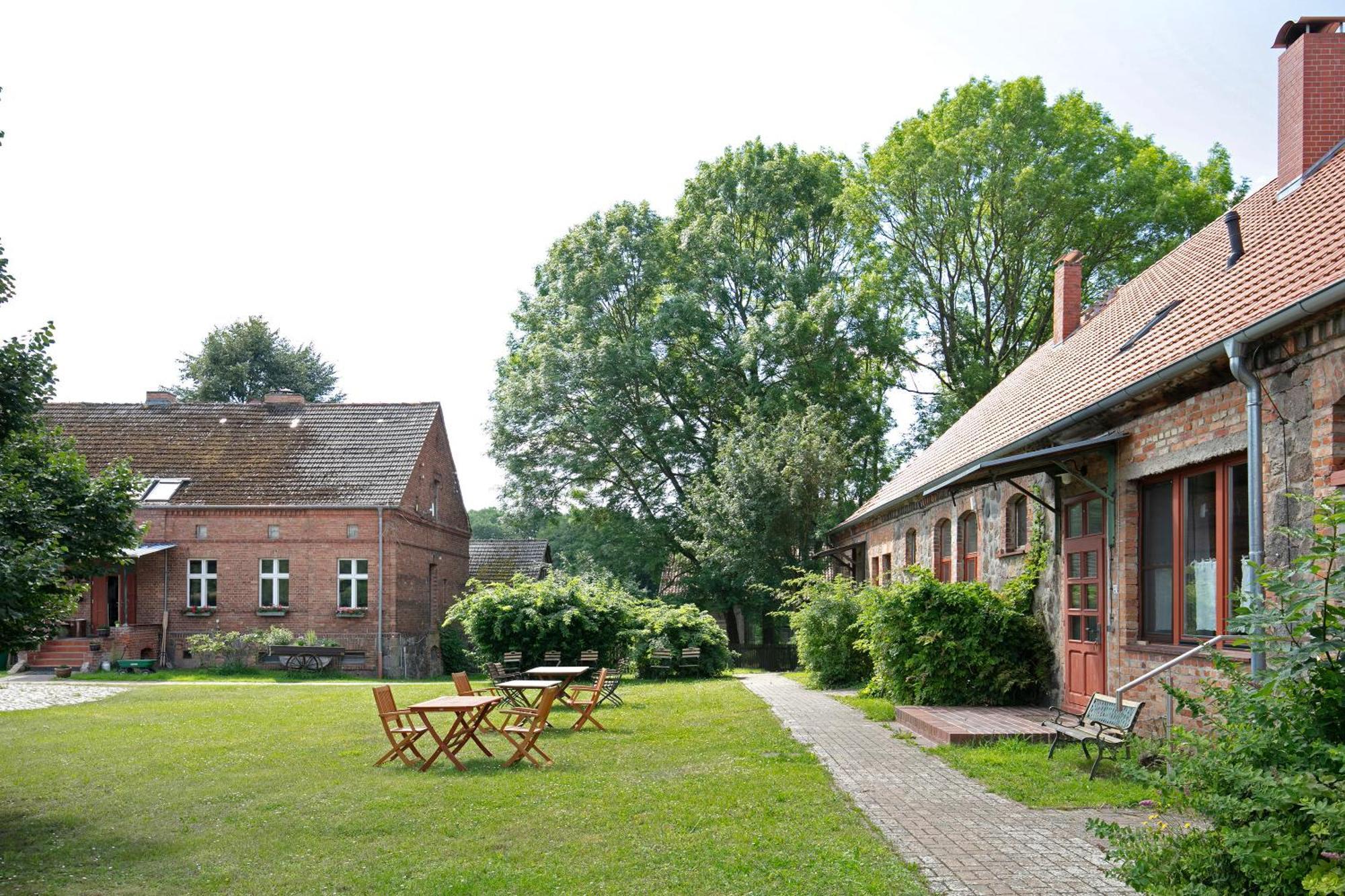 Hof Luisenau Temmen-Ringenwalde