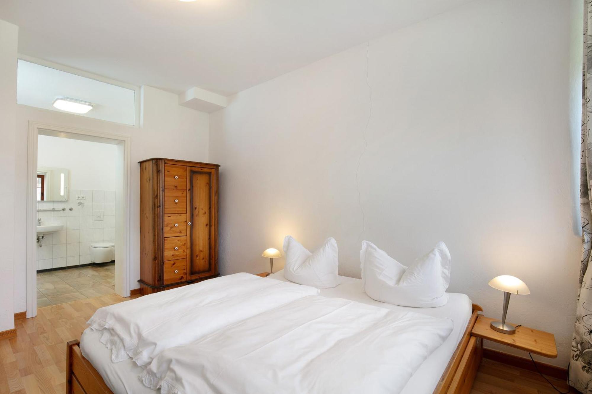 Hof Luisenau Apartment Temmen-Ringenwalde