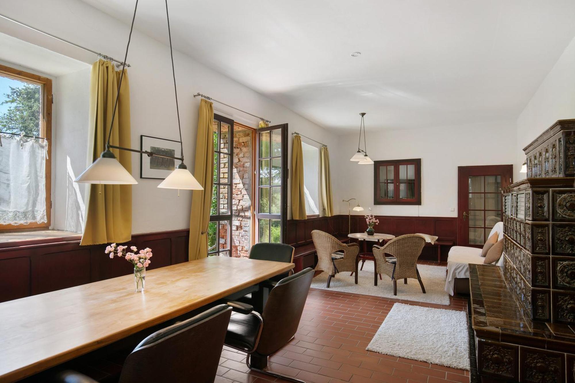 Hof Luisenau Apartment *