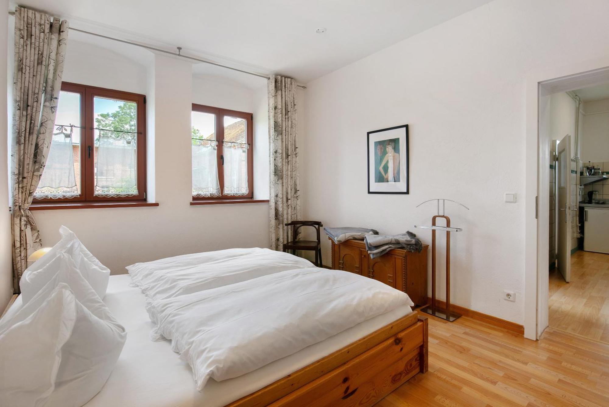 Apartament Hof Luisenau