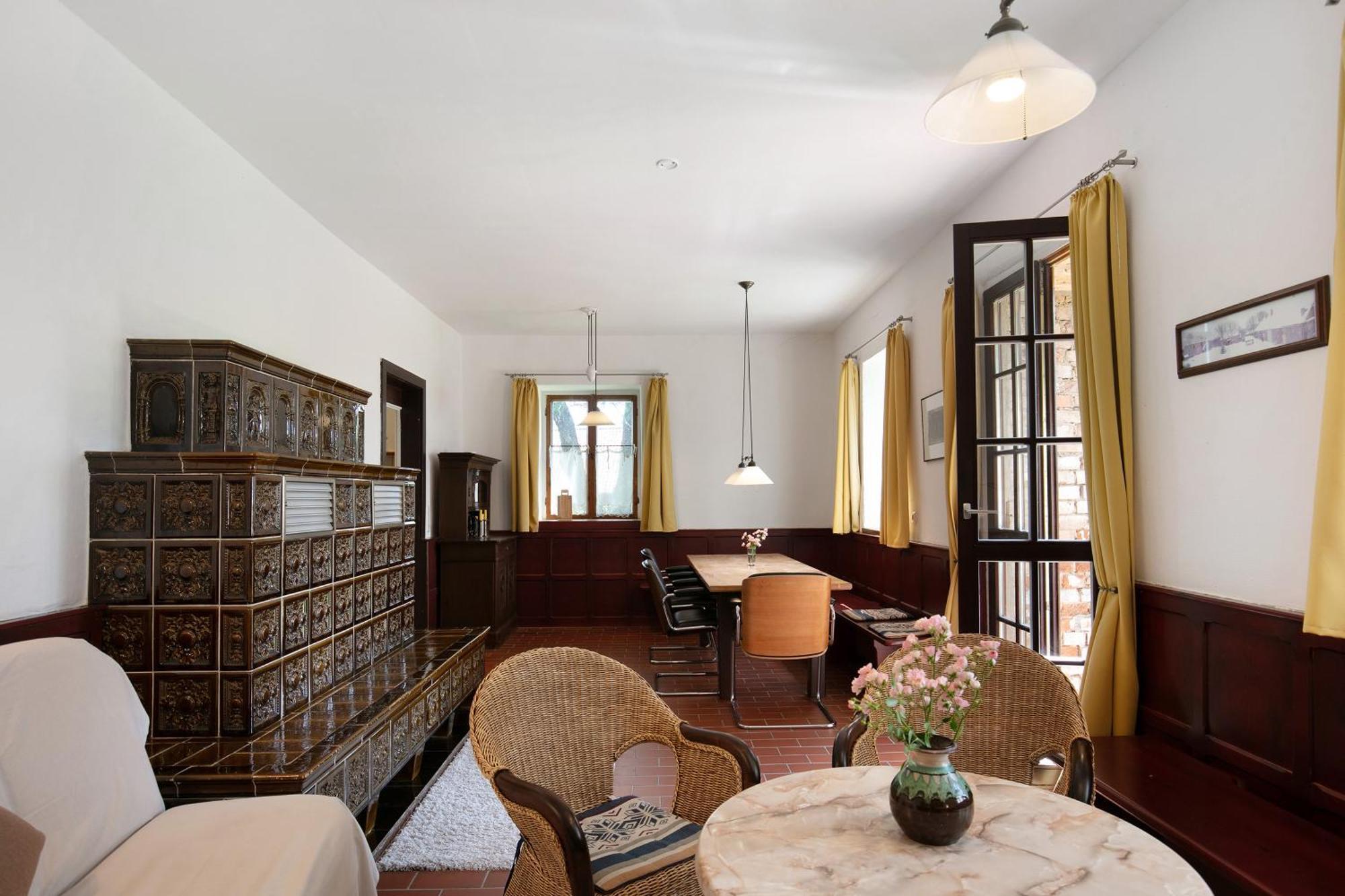 Hof Luisenau Apartment Temmen-Ringenwalde
