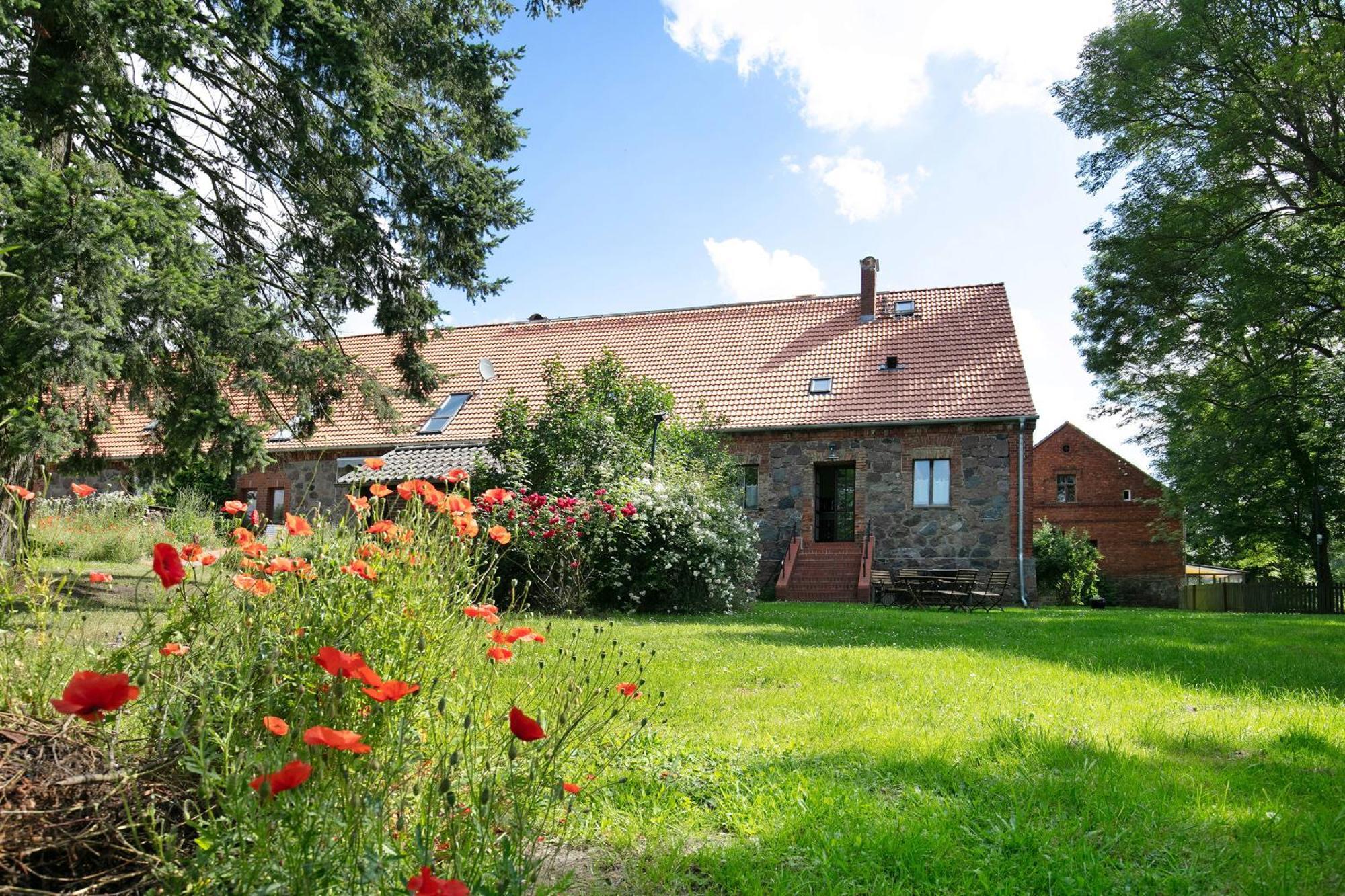 Apartament Hof Luisenau *