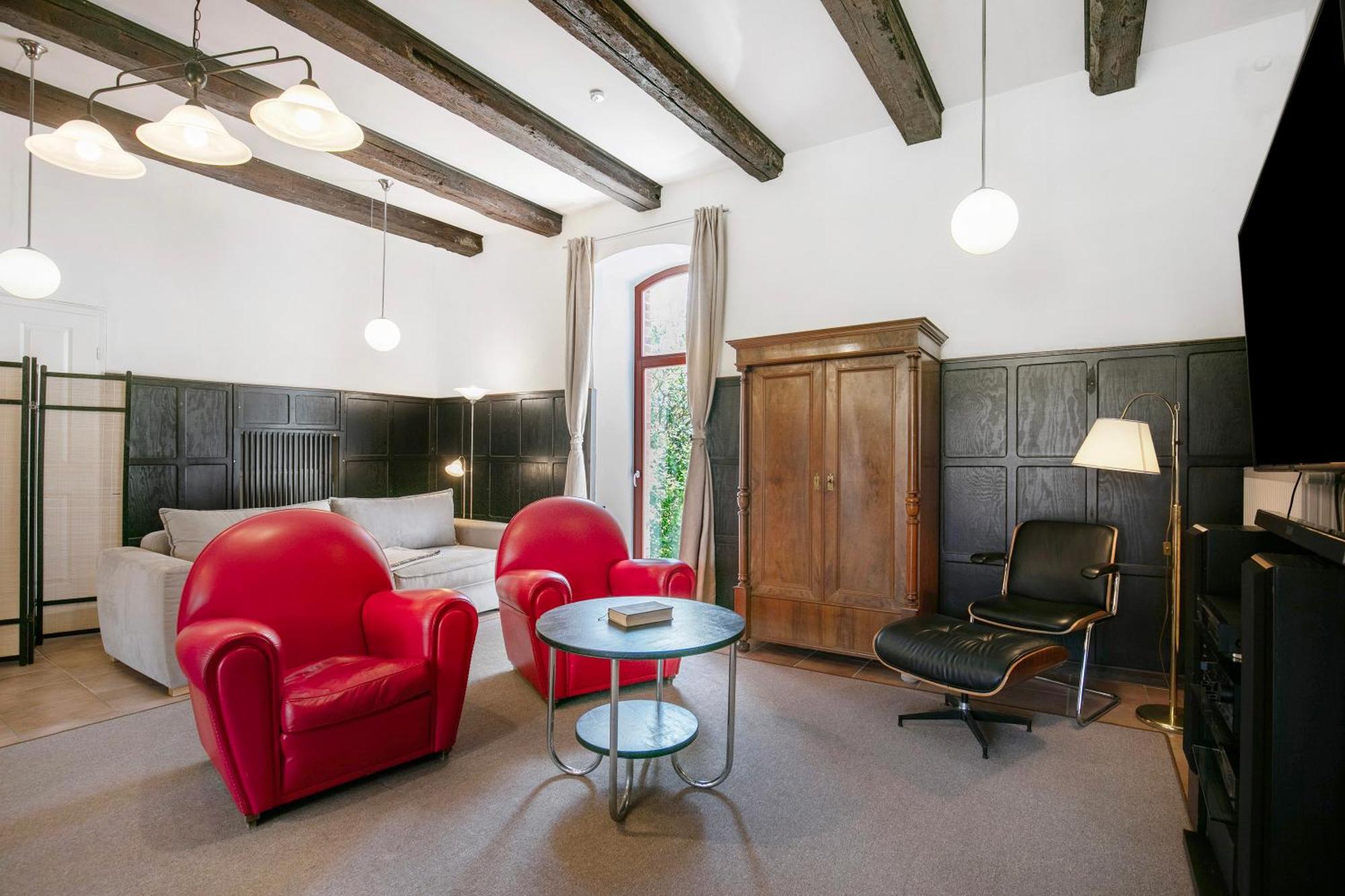 Apartment Hof Luisenau Temmen-Ringenwalde
